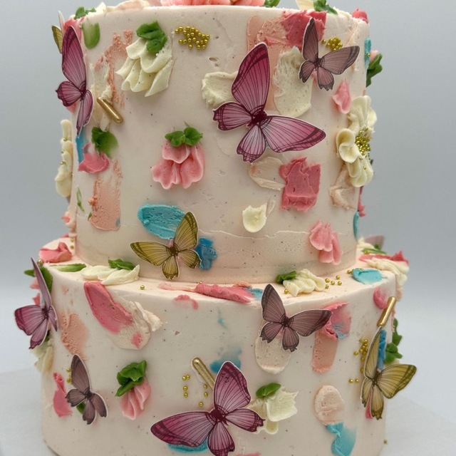 Wedding Cakes | Sugar Plum Bakery