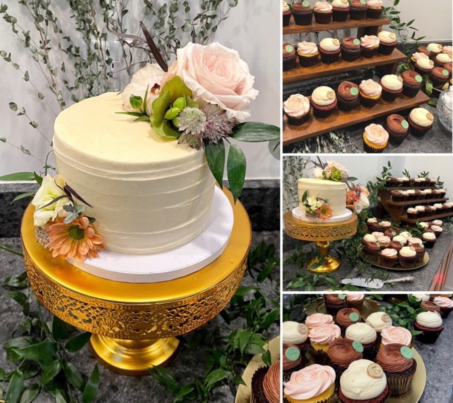 WEDDINGS - Prosperity Kitchen and Pantry